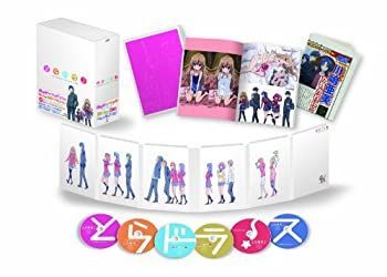 【-非常に良い】とらドラ! Blu-ray BOX