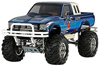 【中古-非常に良い】タミヤ 1/10 電動RCカーシリーズ No.519 トヨタ ハイラックス 4WD ハイリフト (RN36) 58519
