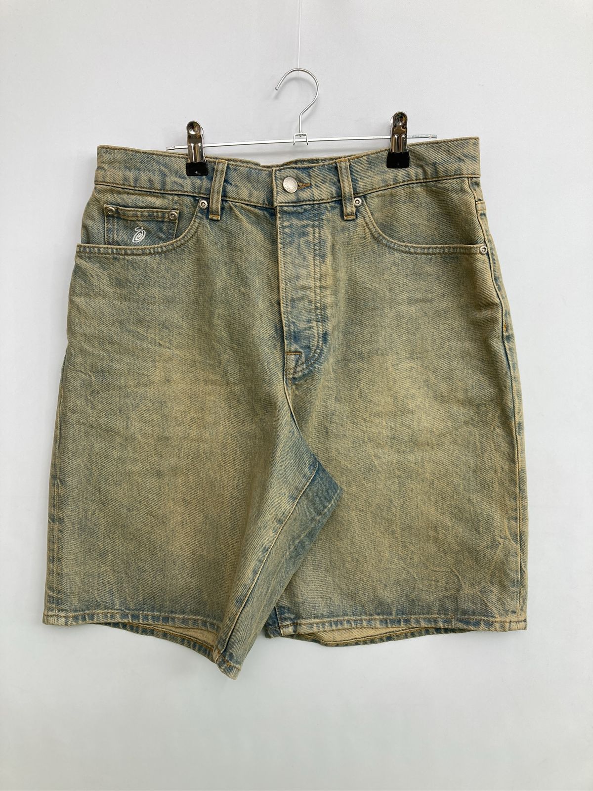 stussy デニムパンツ 30 ブルー | PAYS-ETAIN.FR