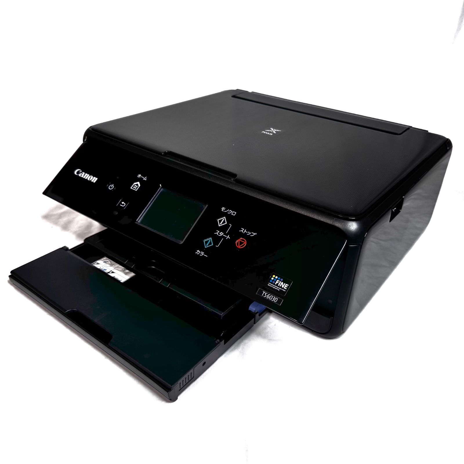 ■印刷枚数極少■Canon TS6030 インクジェットプリンター キャノン Canon キヤノン プリンター TS6030 枚数極少 Canon PIXUS TS6030