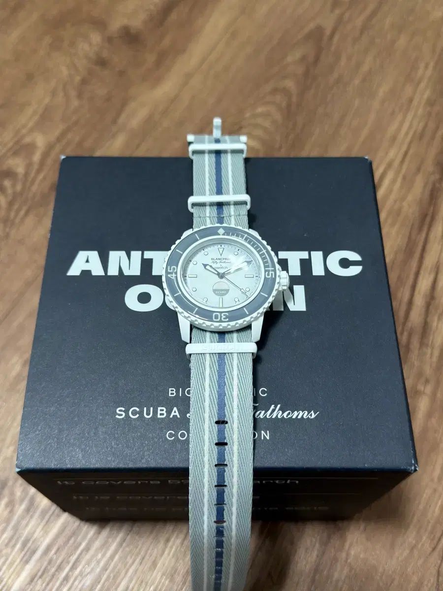 スウォッチ ブランパン 南 海 スランパン