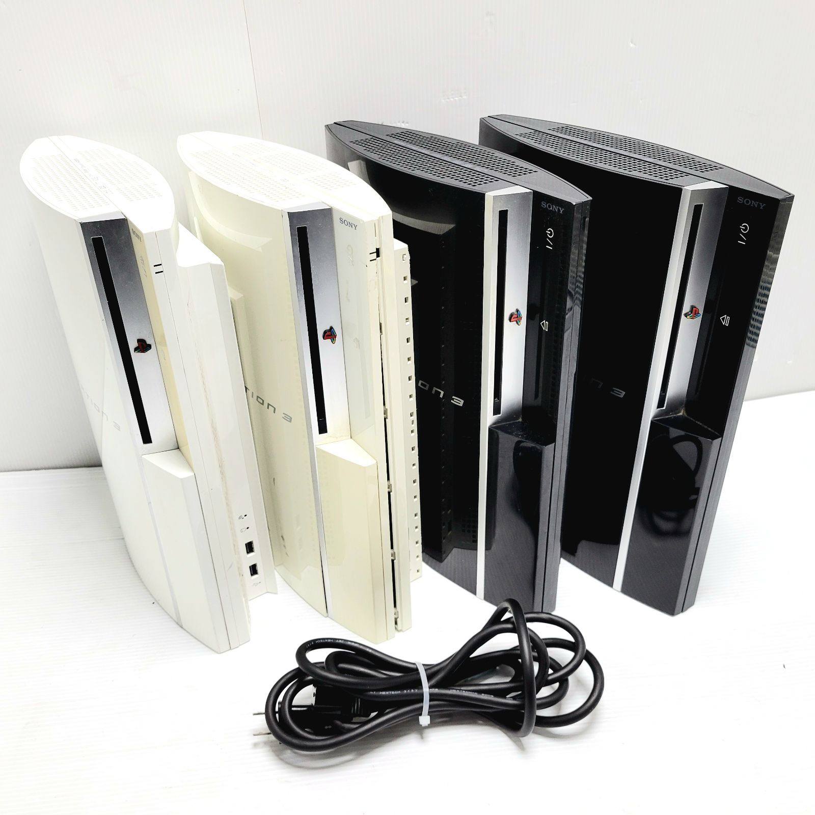 プレステ3 ジャンク品4台 - 新作続々入荷中 PS3 プレイステーション3 