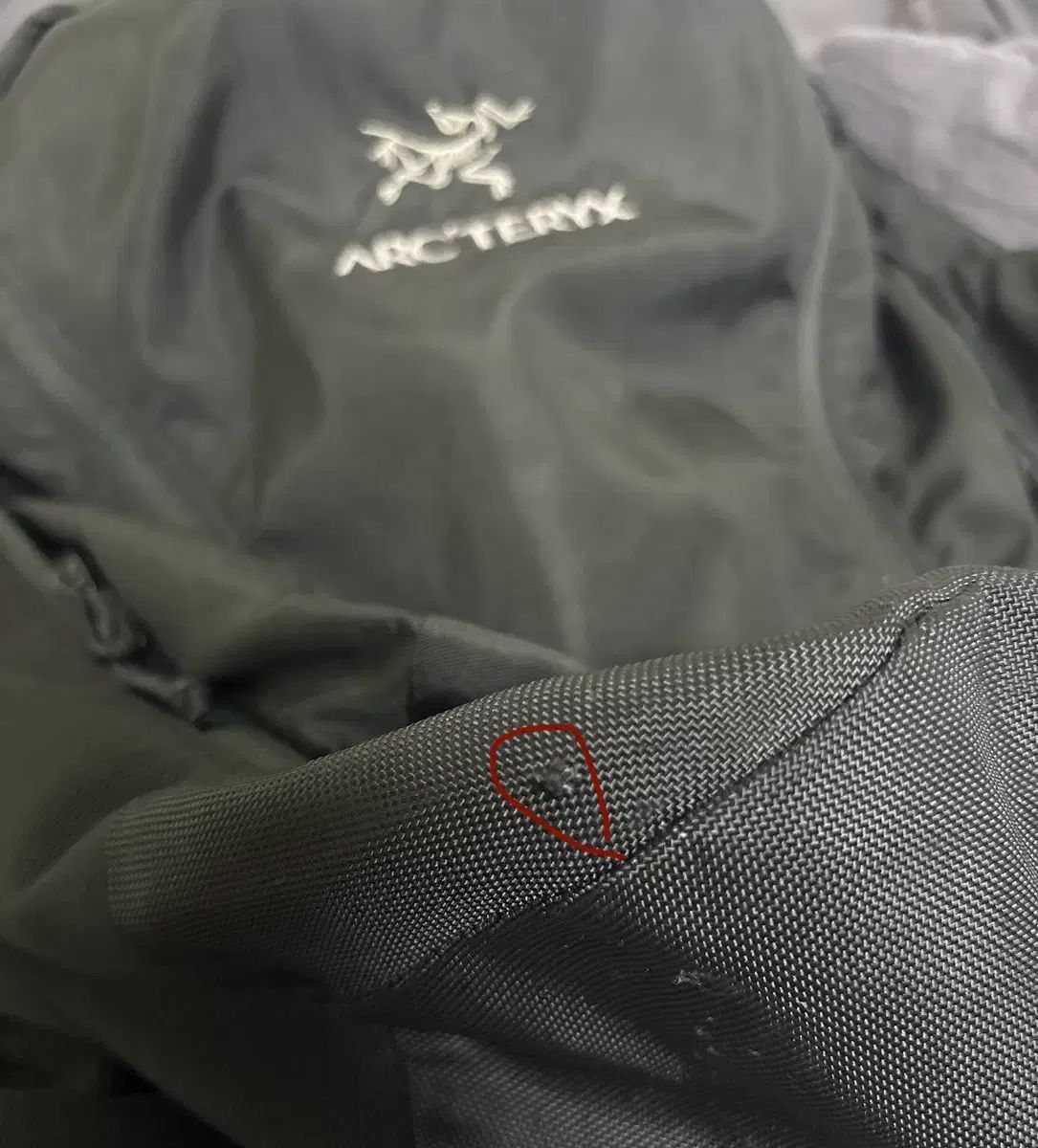  ARC TERYX アークテリクス マンティス Mantis 26 旧モデル その他 アウトドアウェア小物