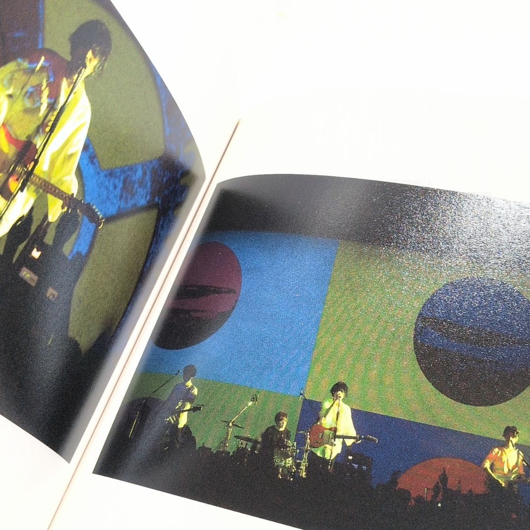 アンビリーバーズ ライブフォトブック盤 米津玄師 ハチ ライブ 音楽 CD