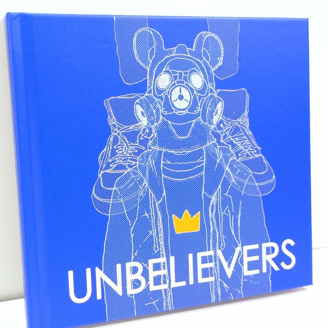 アンビリーバーズ ライブフォトブック盤 (限定盤) アンビリーバーズ
