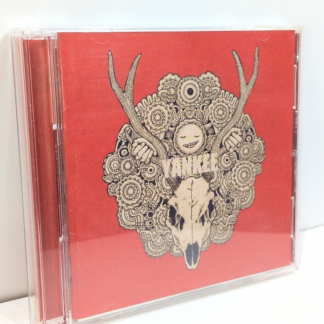 YANKEE 米津玄師 初回限定盤 ヤンキー CD DVD - メルカリ