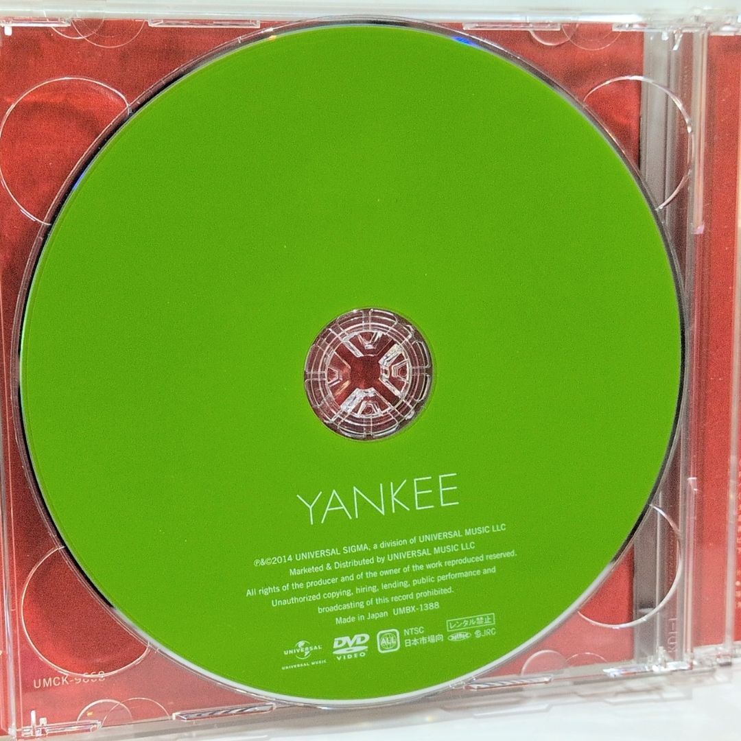 YANKEE 米津玄師 初回限定盤 ヤンキー CD DVD - メルカリ