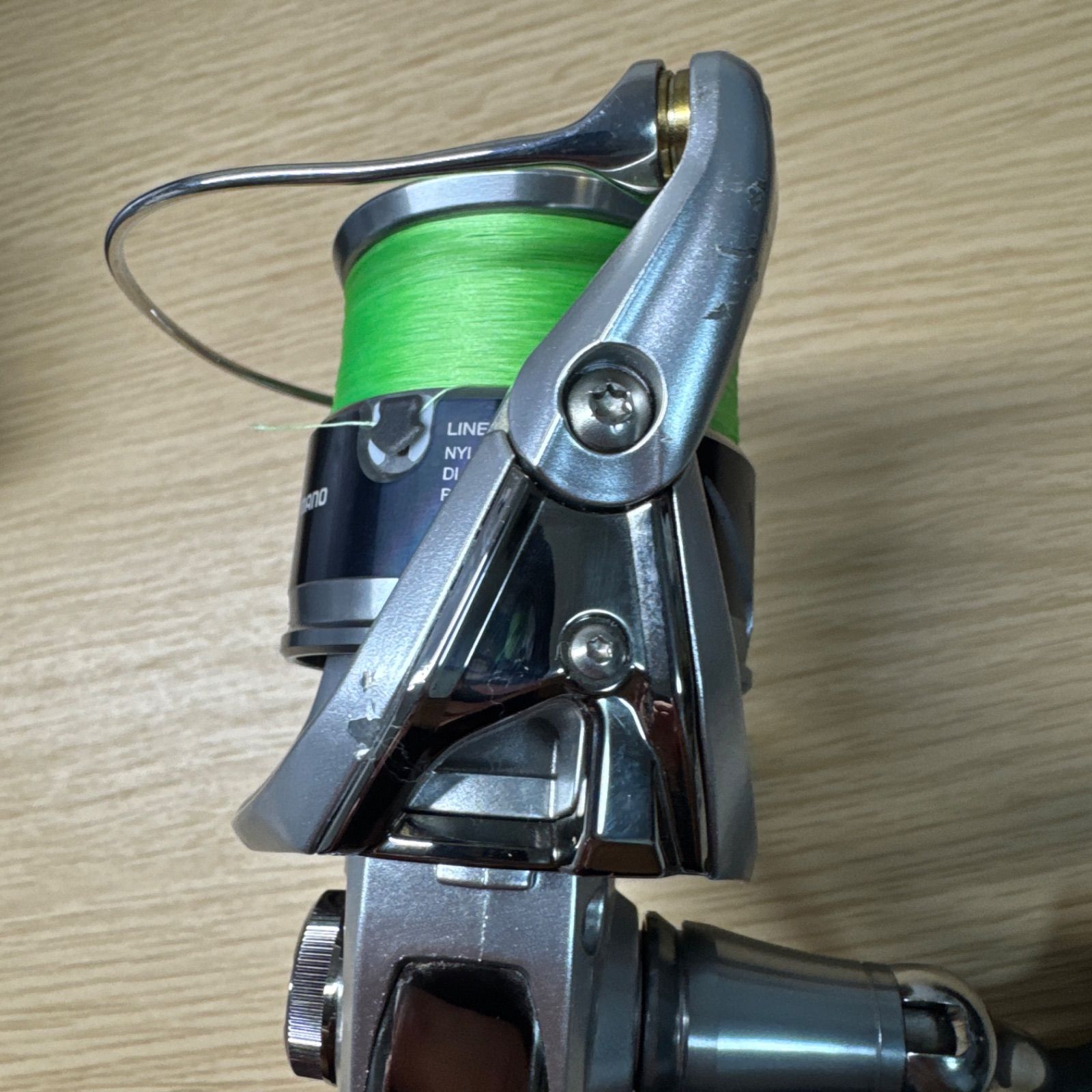 【中古】15ストラディック 4000XGM シマノ 15ストラディック 4000XGM No3669 - メルカリ