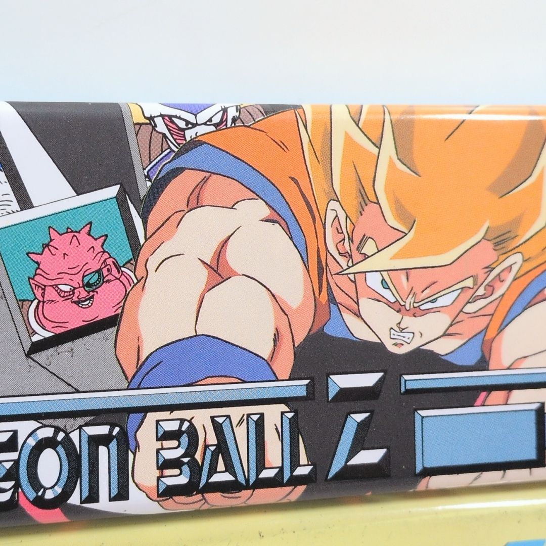 ドラゴンボールZ 缶ペンケース 筆箱 バードスタジオ ショウワノート