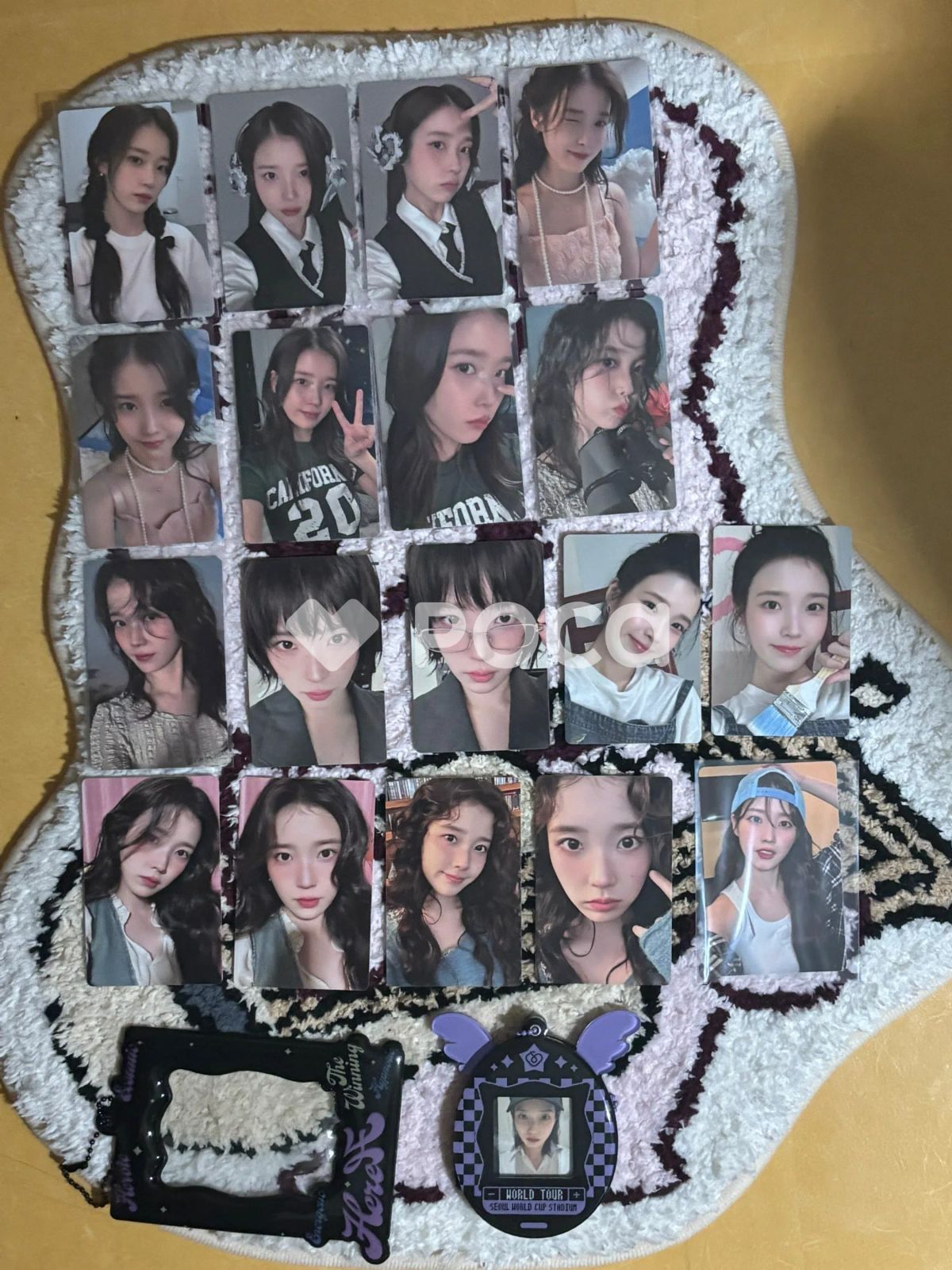 ありがとうございます(*^^*) 251117 IU アイユー 2026 SEASON'S GREETINGS IU 2026 Season's