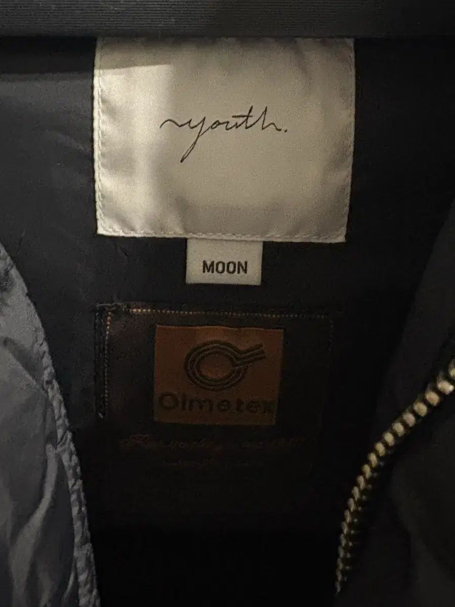 ユース youth 22FW M-51 パファー ダウン ジャケット M
