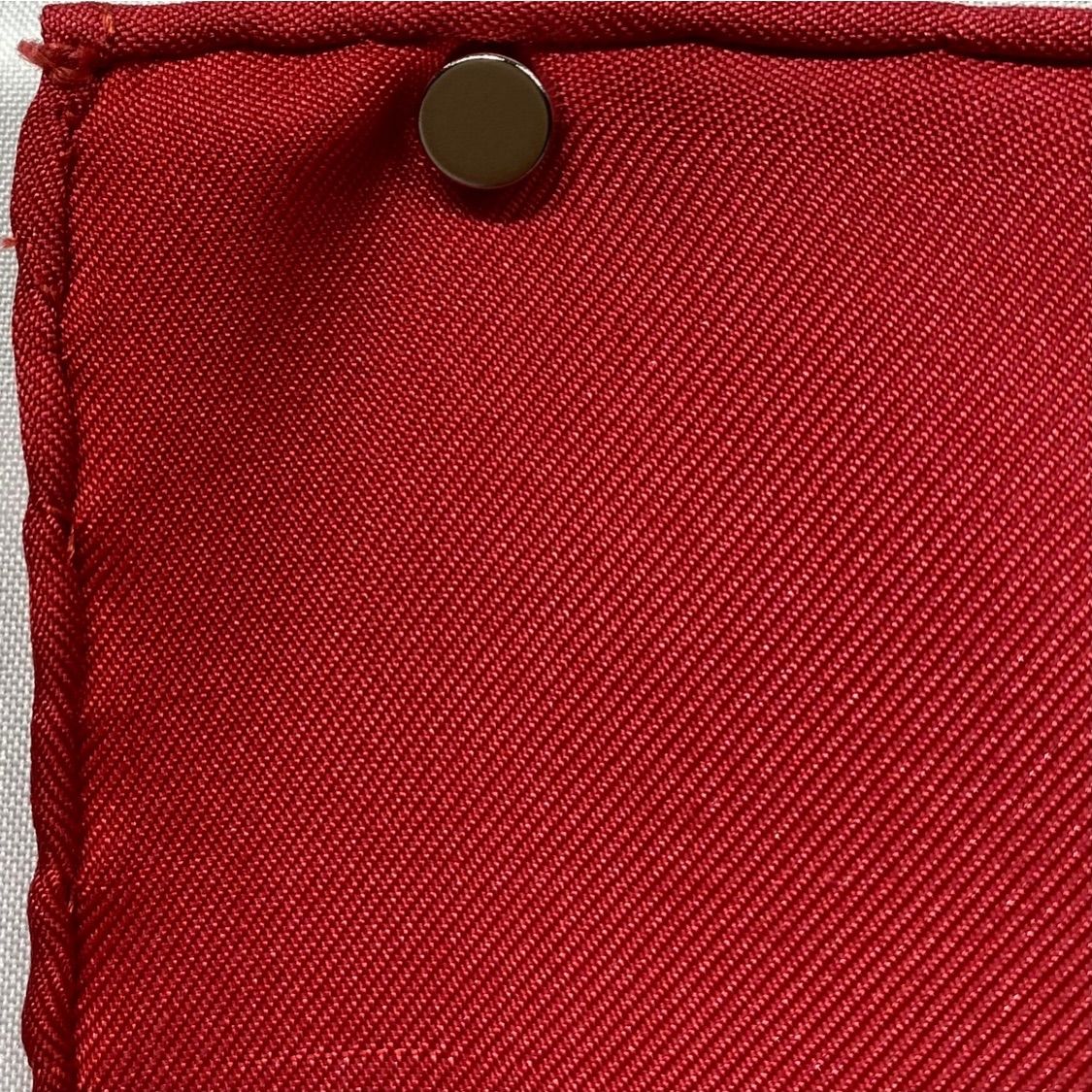 エルメス カレ90 L'ENTENTE CORDIALE シルクスカーフ 仏英同盟 レッド