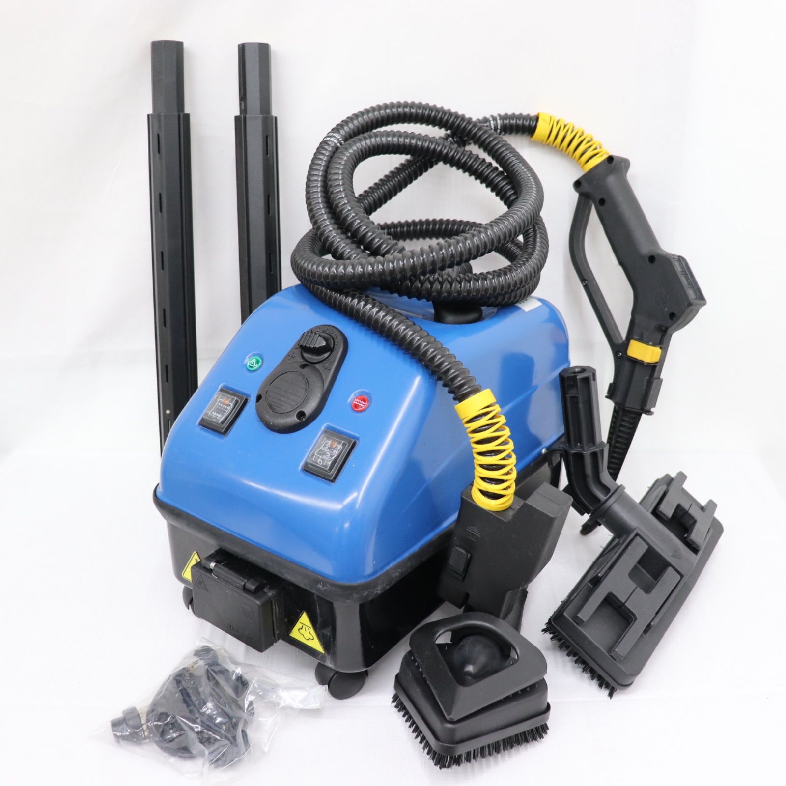 生活家電 業務用 蔵王産業 スチームクリーナー TOSCA 100ECO プロ仕様