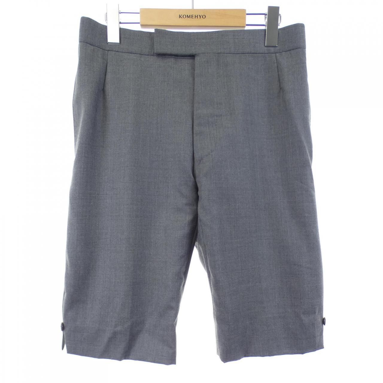 THOM Thom browne トムブラウン ショートパンツ トリコロール BROWNE