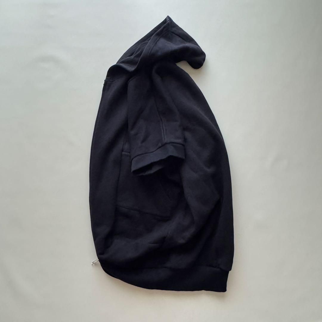 YOHJI YAMAMOTO LIMI feu リミフゥ 変形 スウェットベスト ユニ