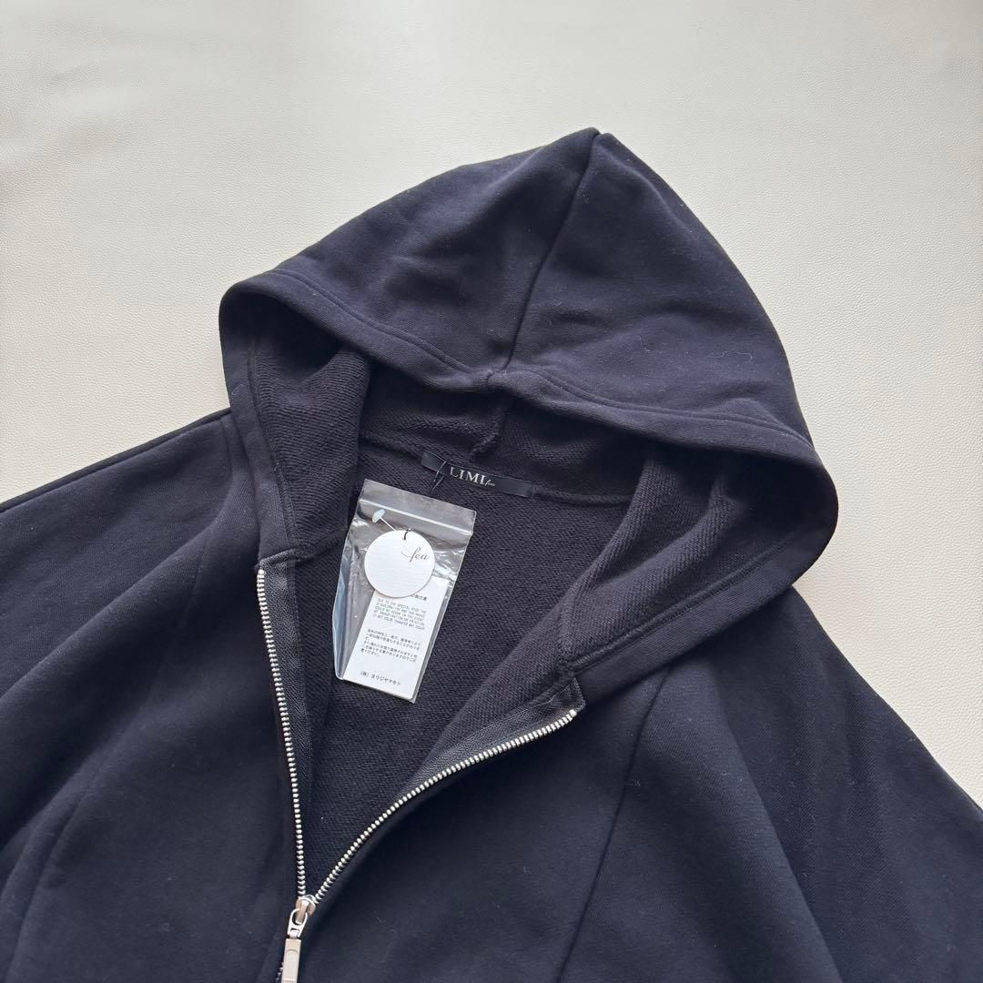 YOHJI YAMAMOTO LIMI feu リミフゥ 変形 スウェットベスト ユニ