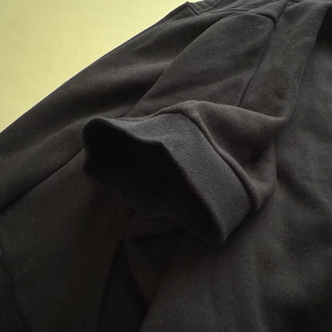 YOHJI YAMAMOTO LIMI feu リミフゥ 変形 スウェットベスト ユニ