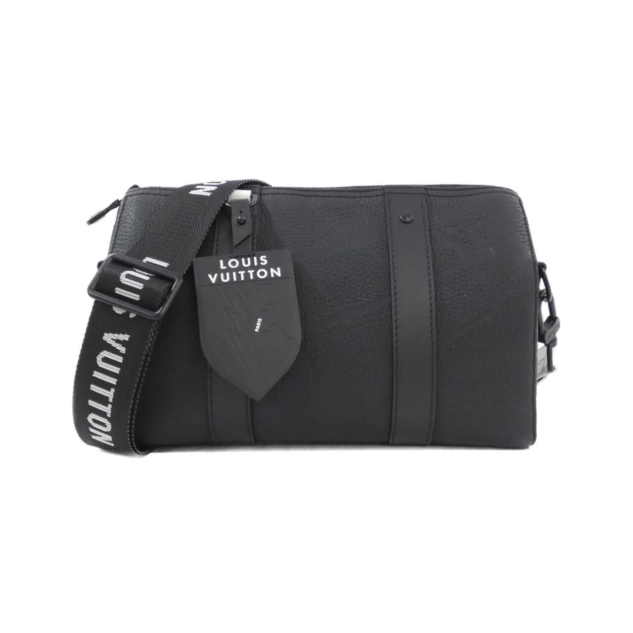 ルイヴィトン LV x FIFA シティ キーポル M21543 ショルダーバッグ