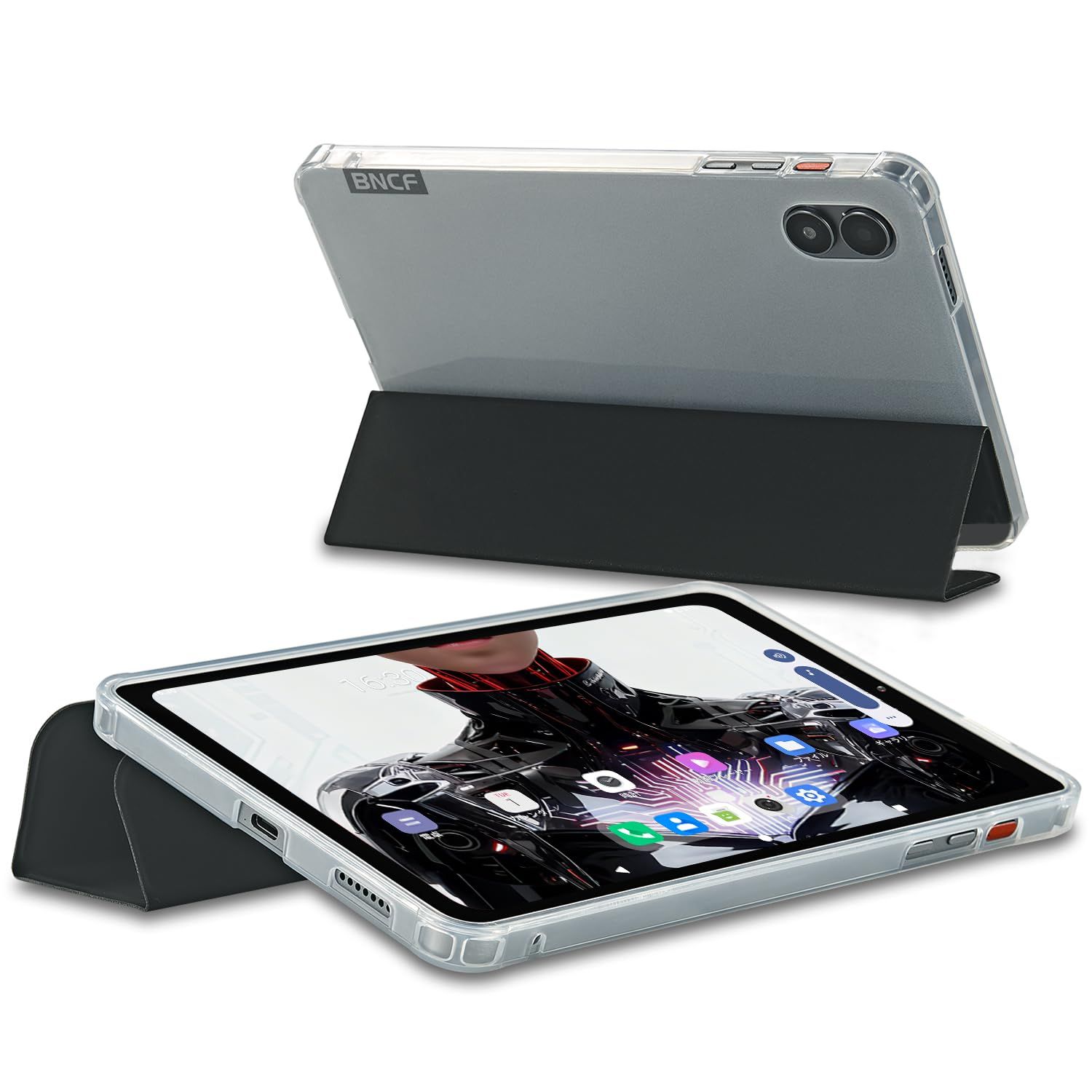 新品未開封 BNCF Bpad T1 本体 8インチ Androidタブレット Amazon.co.jp: 【NSFN】For BNCF Bpad T1/Bpad Mini Ultra/Bpad Mini
