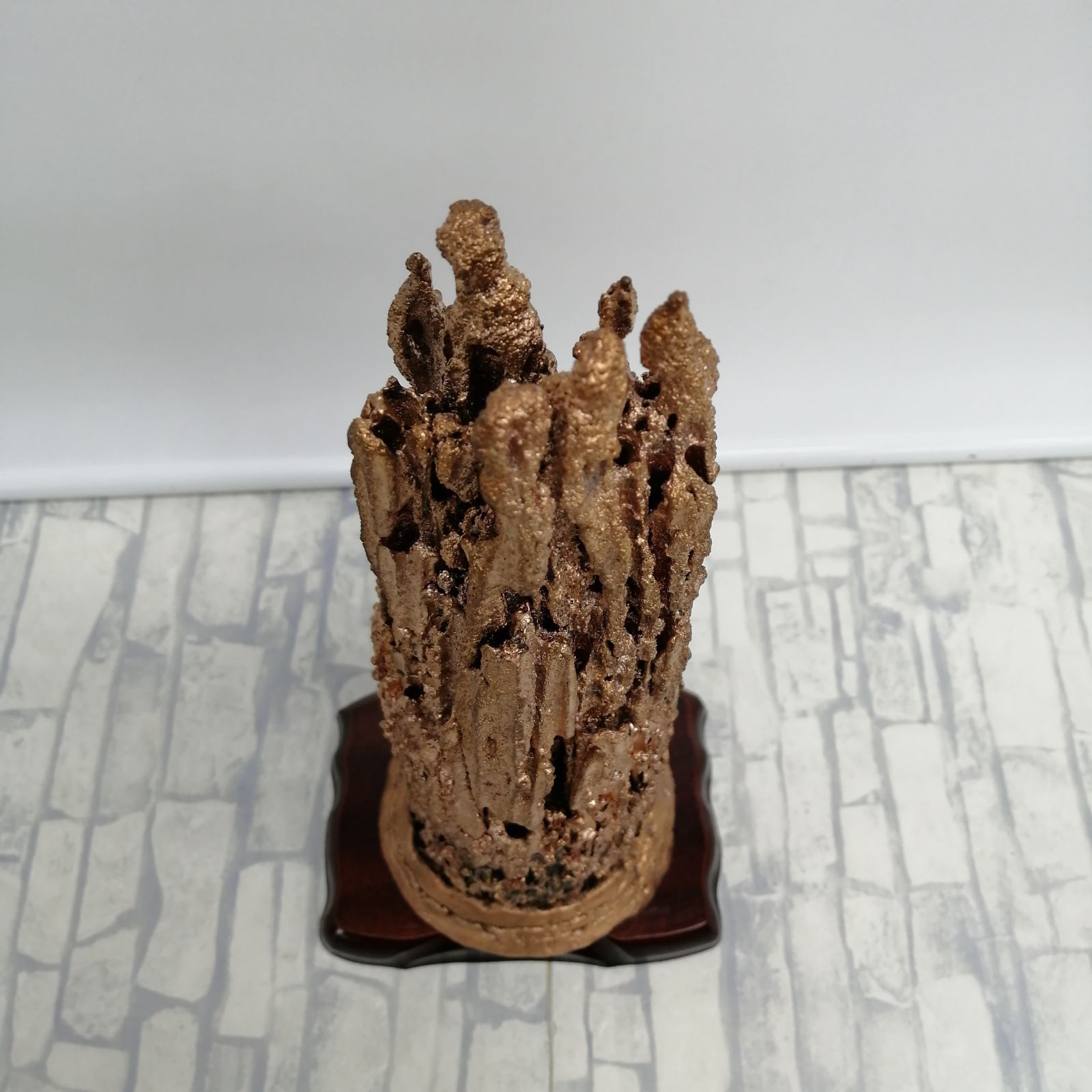 【希少】銅滴 希少品】住友金属鉱山株式会社 銅滴 M1779-hkky4 - メルカリ