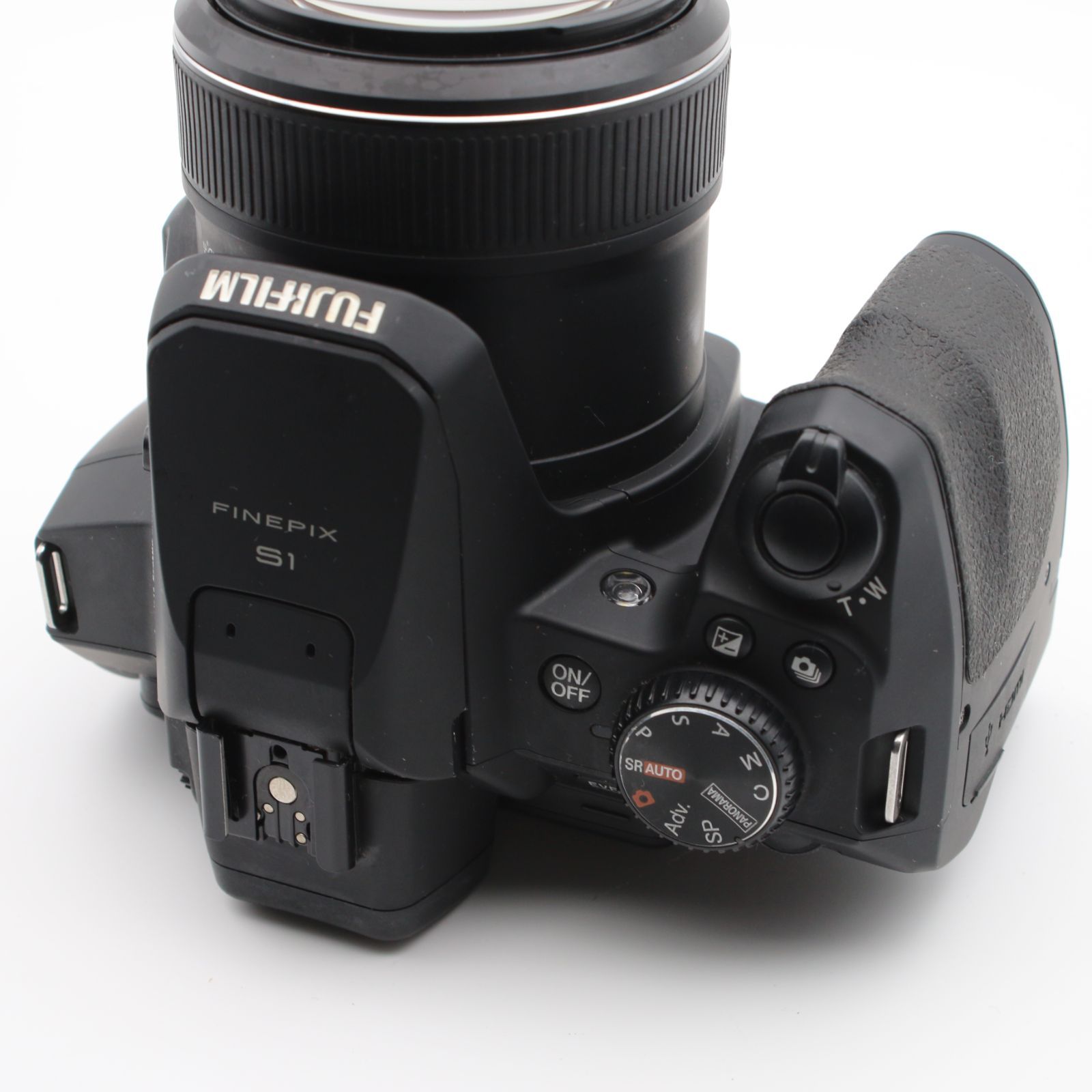 極上品】 FUJIFILM FINEPIX S1 ブラック コンパクトデジタルカメラ 高
