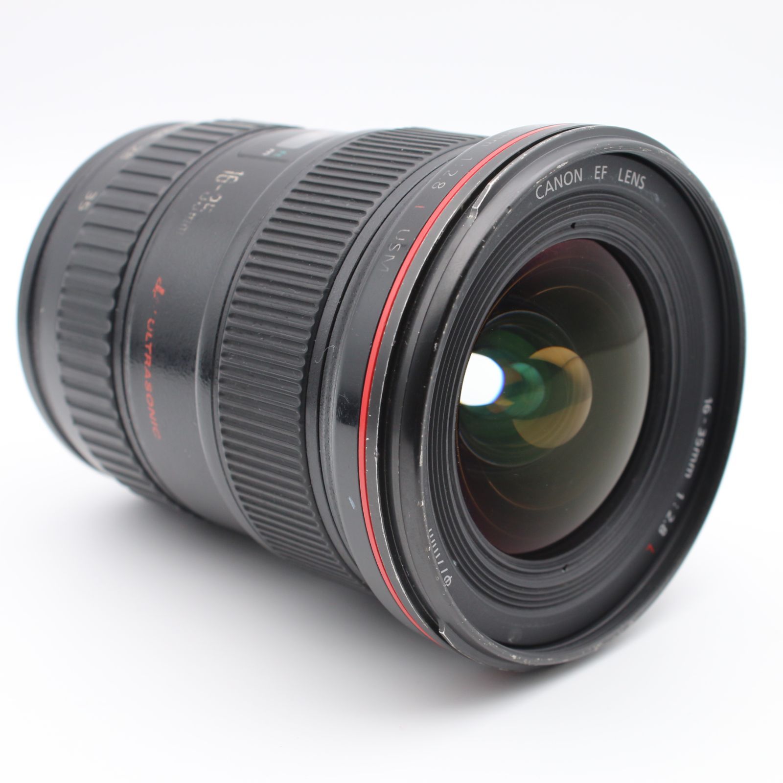 実用品】 Canon EF 16-35mm F2.8L USM 超広角ズームレンズ #0550221 