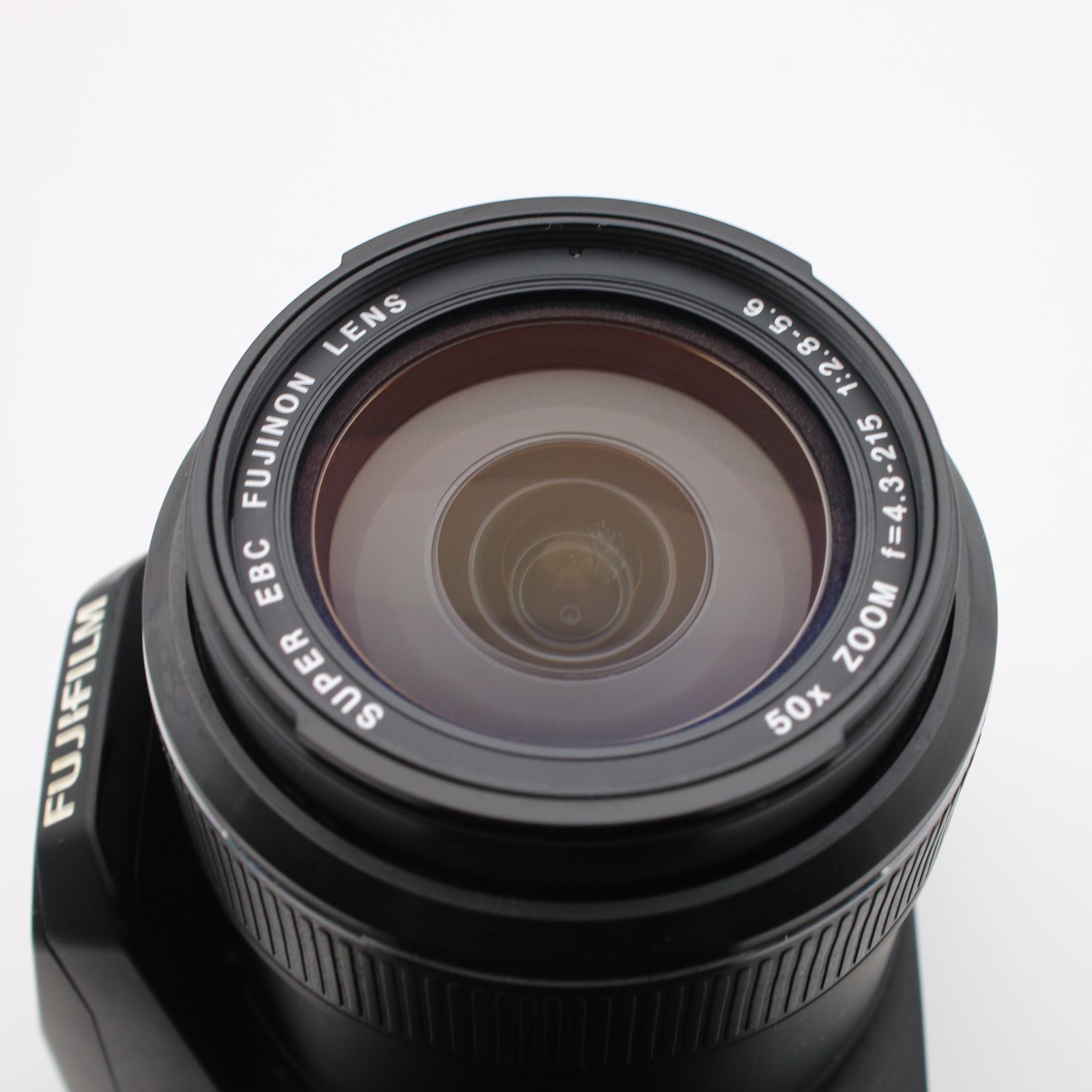 極上品】 FUJIFILM FINEPIX S1 ブラック コンパクトデジタルカメラ 高