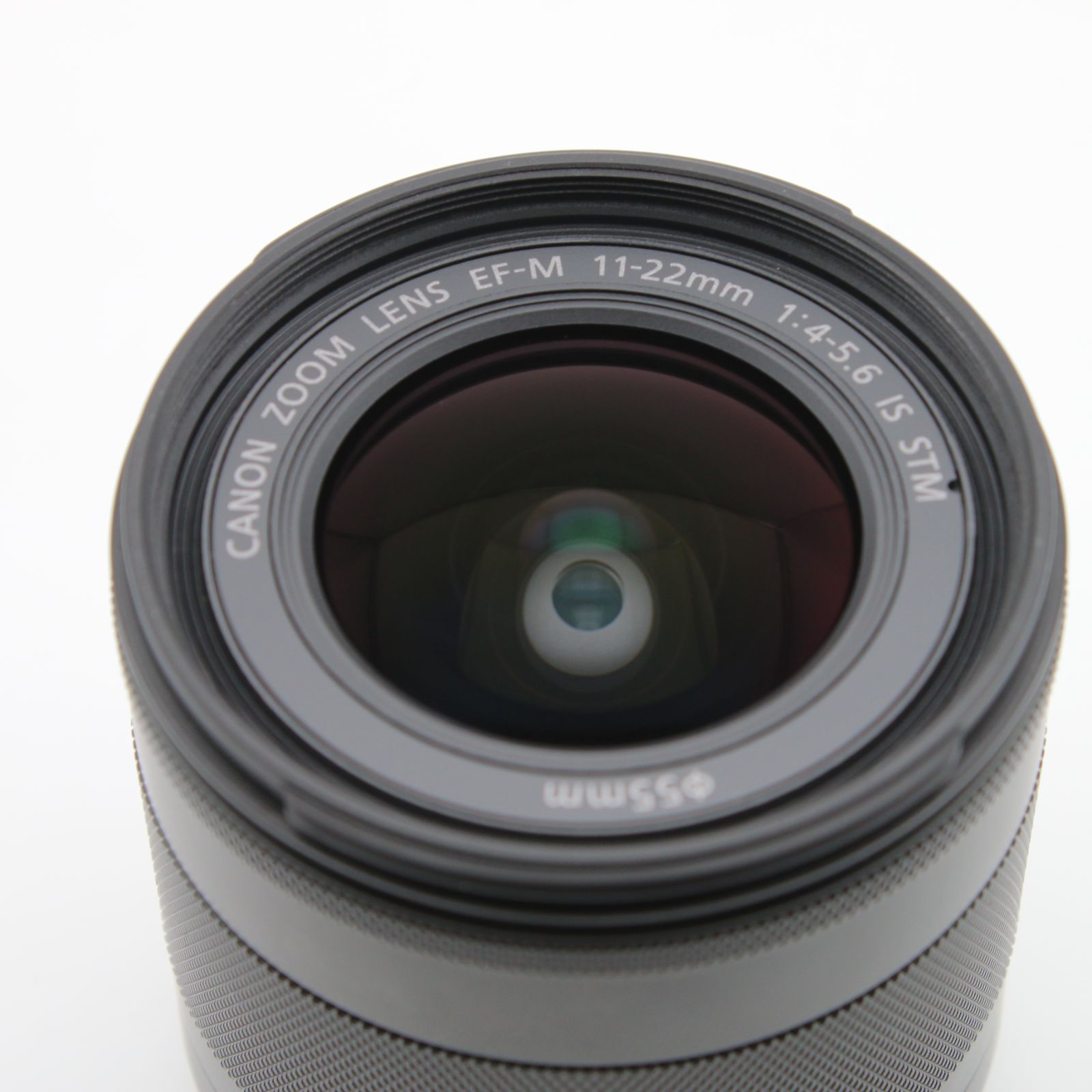Canon EF-M 11-22mm F4-5.6 IS STM 超広角レンズ 【公式通販】