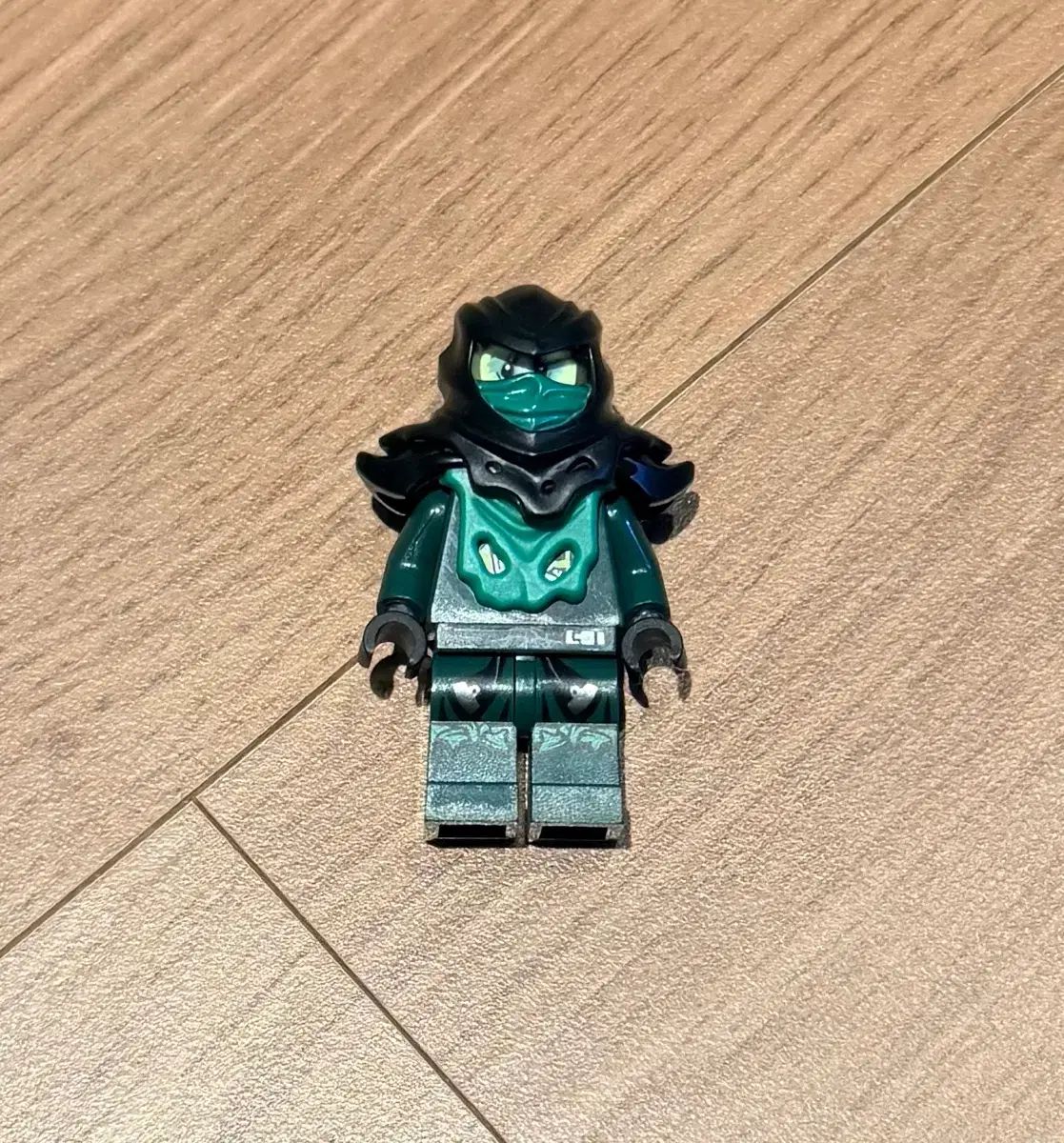LEGOブロック ニンジャゴー Christmas EveL 忍者 ウール