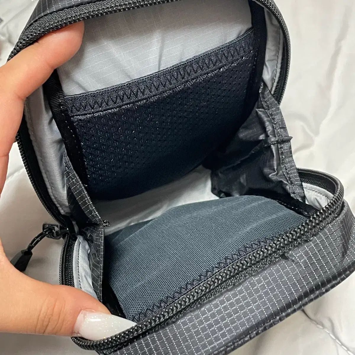 アイテム ポーチ