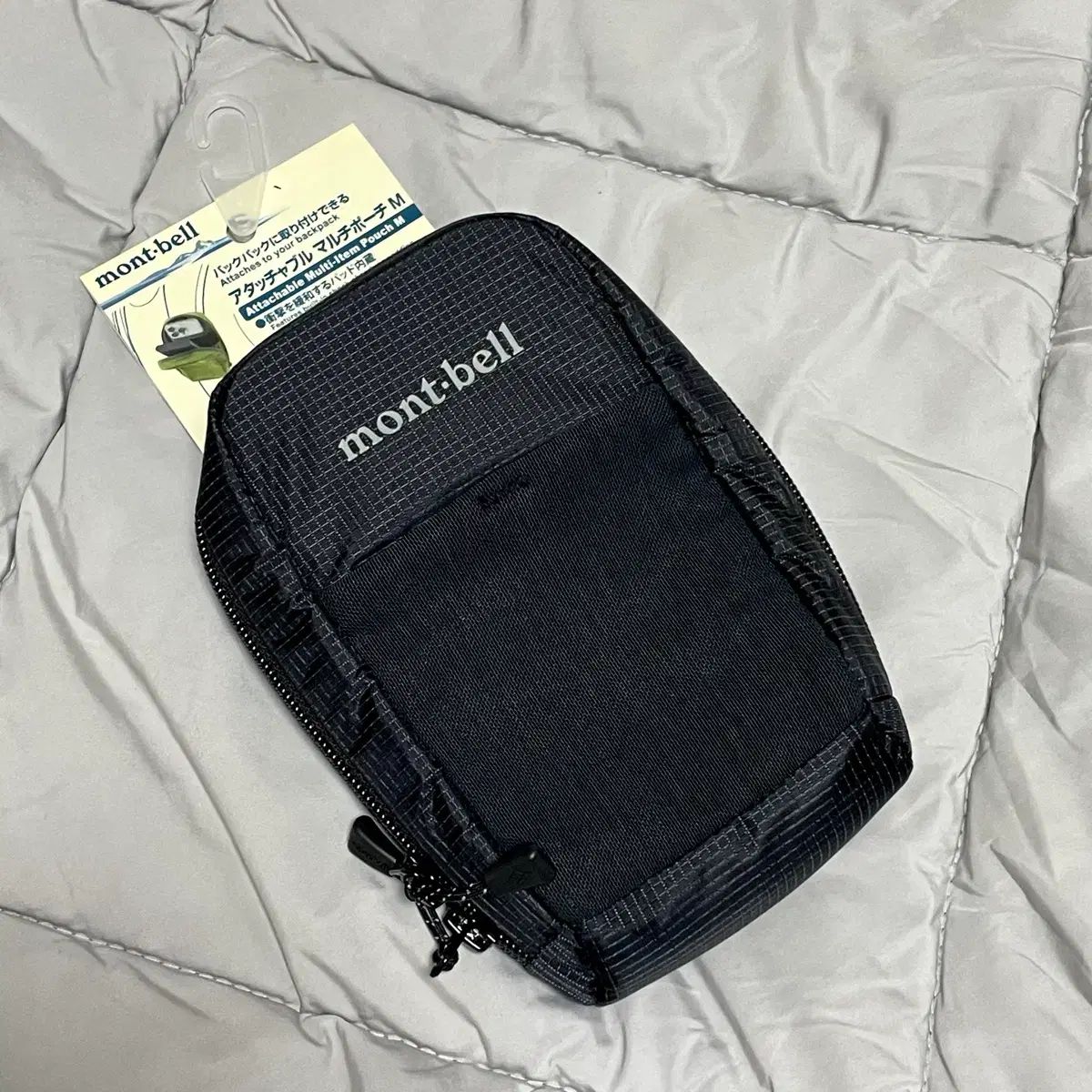 モンベル MULTI アイテム ポーチ