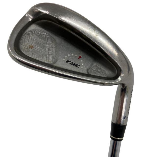 TaylorMade RAC アイアン 8本セット フレックスS 右利き メンズ TaylorMade RAC アイアン 8本セット フレックスS 右利き メンズ 【公式