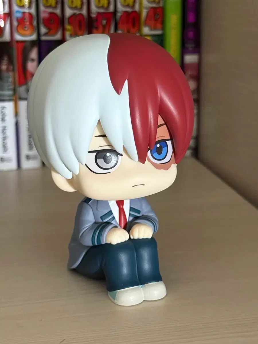 み 僕のヒーローアカデミア 轟 焦凍 룩 UP 販売