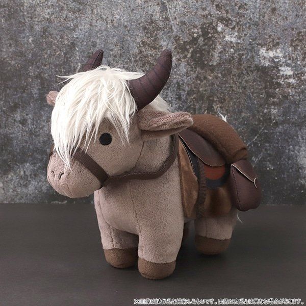 movic ムービック ELDEN RING 原作版トレント ぬいぐるみ エルデンリング グッズ