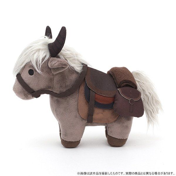 movic ムービック ELDEN RING 原作版トレント ぬいぐるみ エルデンリング グッズ