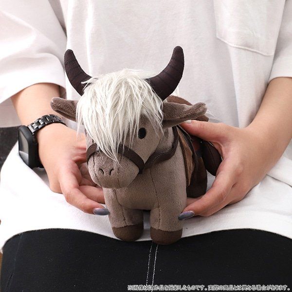  movic ムービック ELDEN RING 原作版トレント ぬいぐるみ エルデンリング グッズ その他 ぬいぐるみ