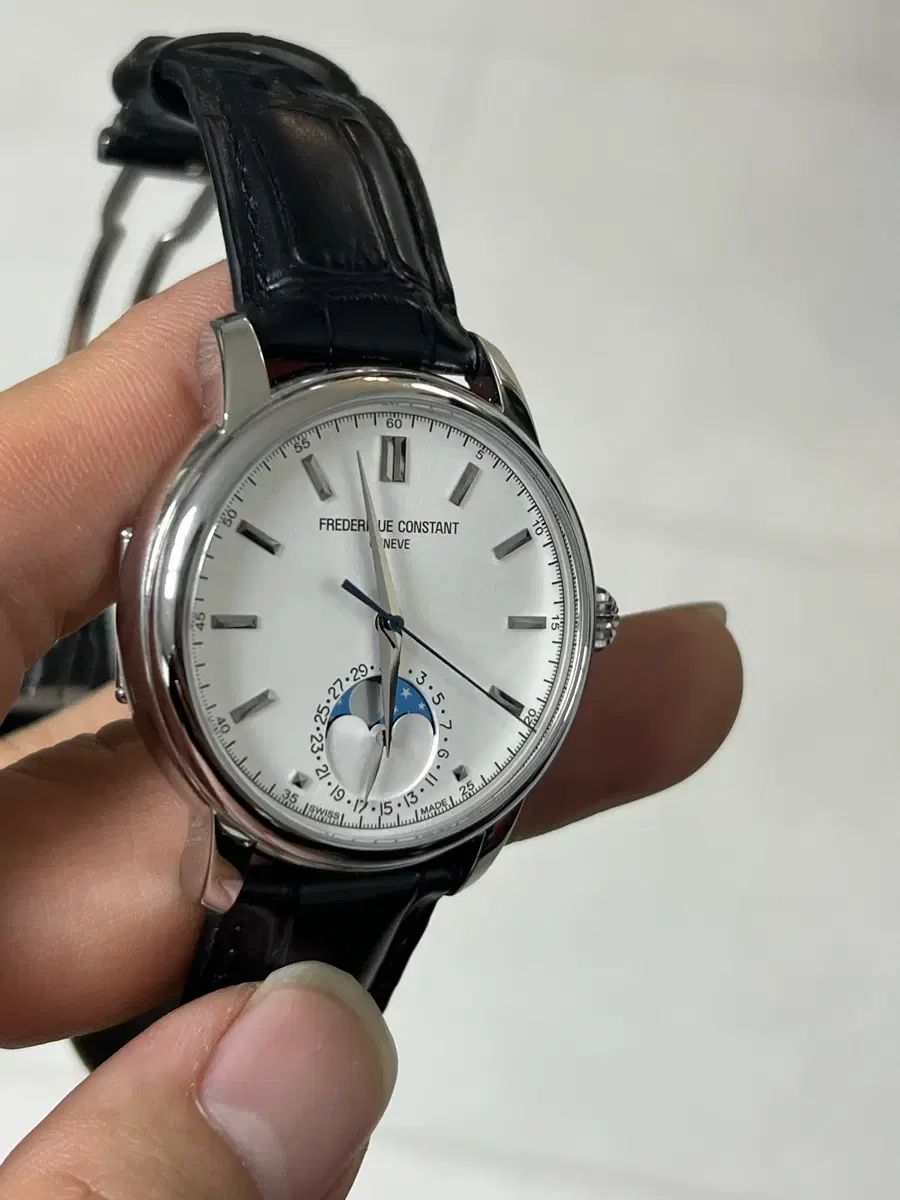 フレデリックコンスタント ガーメントダイイング法など