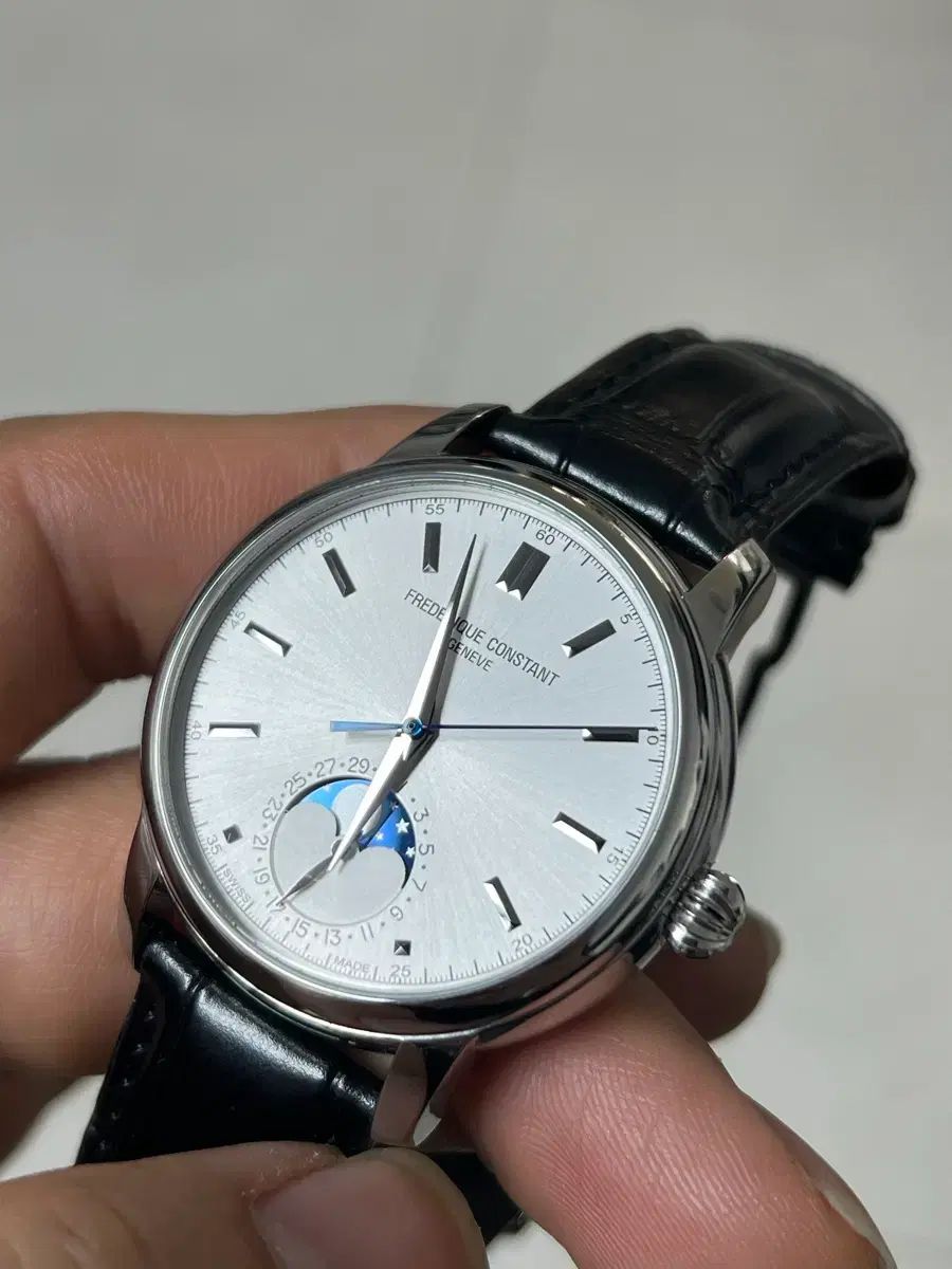 フレデリックコンスタント ガーメントダイイング法など