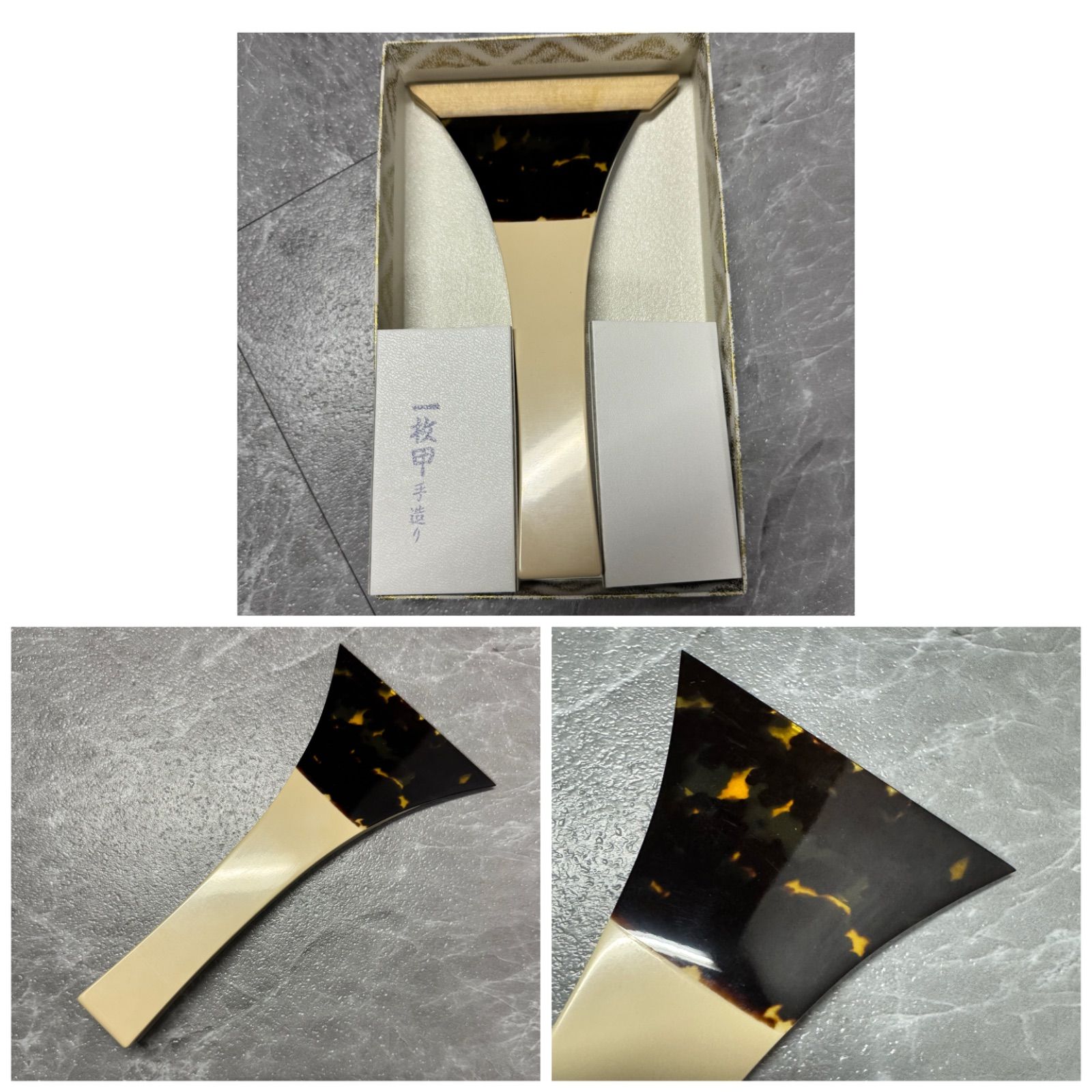 三味線 紅木製 太棹タイプ アンティーク 中古動作品・付属品多数】津軽三味線 紅木 太棹 高級 伝統和楽器 茶