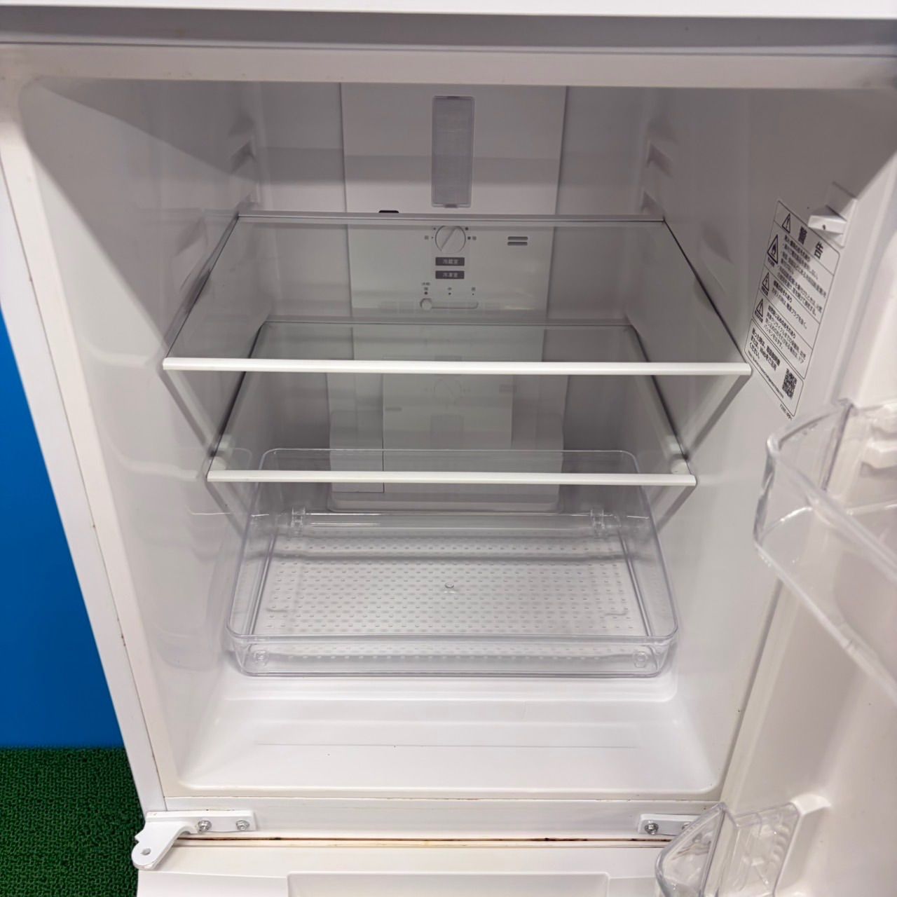 755 国内メーカー 冷蔵庫 洗濯機 セット 小型 一人暮らし ホワイト