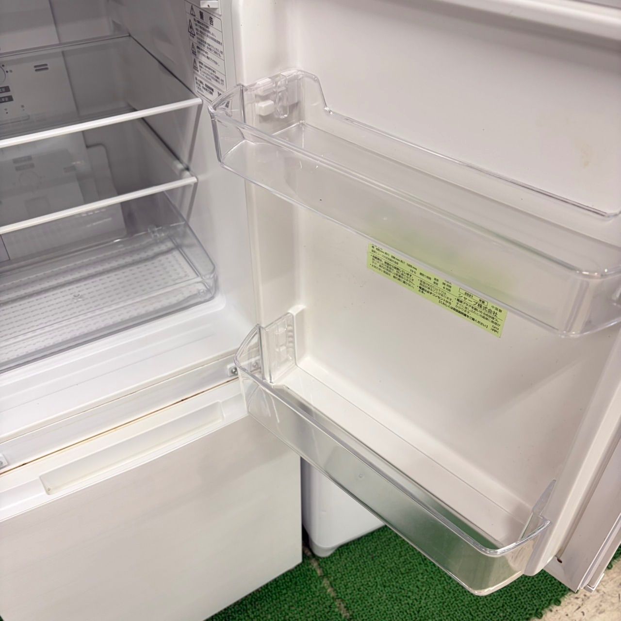 755 国内メーカー 冷蔵庫 洗濯機 セット 小型 一人暮らし ホワイト