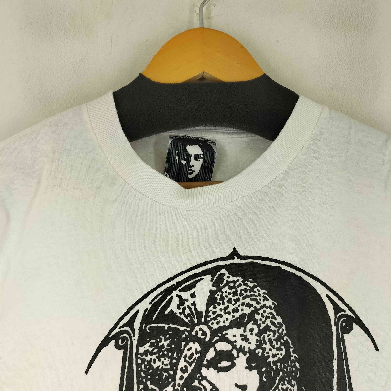 ヒステリックグラマー HYSTERIC GLAMOUR ヒスガールプリント L/S T