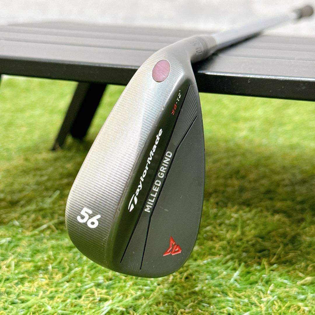 TaylorMade MILLED GRIND 56度 ウェッジ 【K462】 - メルカリ