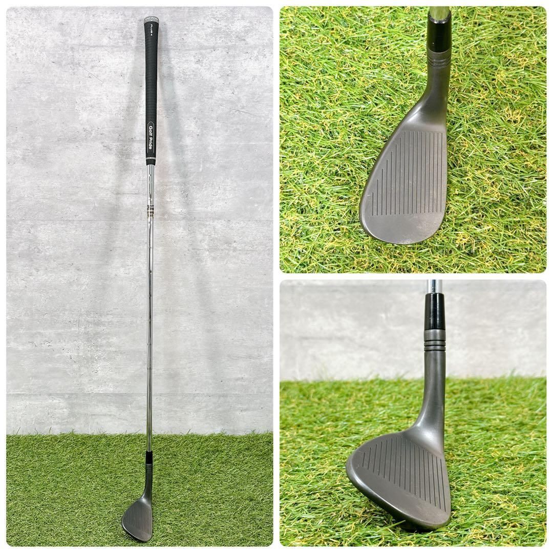 TaylorMade MILLED GRIND 56度 ウェッジ 【K462】 - メルカリ