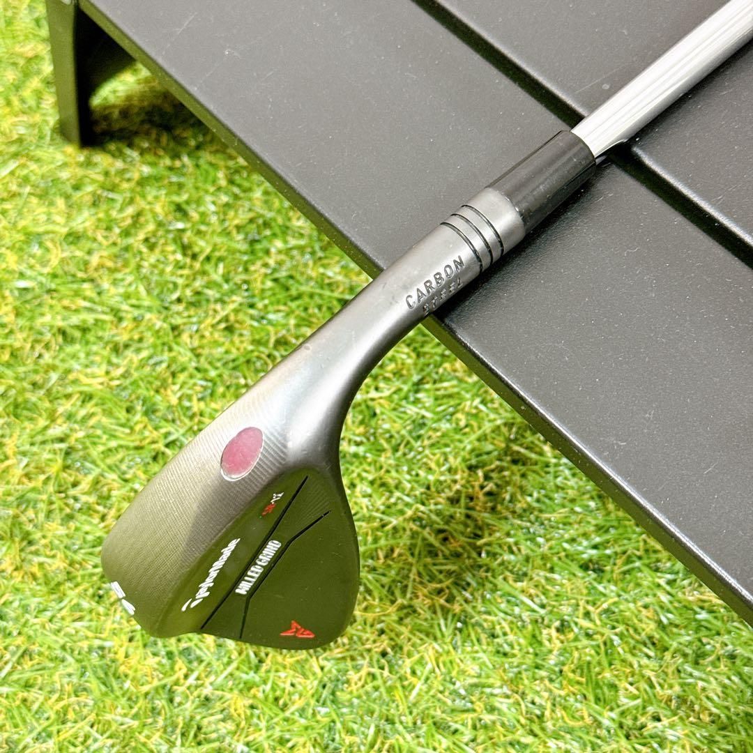 TaylorMade MILLED GRIND 56度 ウェッジ 【K462】 - メルカリ