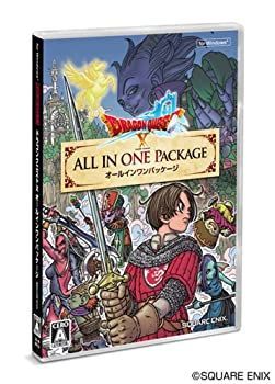 【中古-非常に良い】 ドラゴンクエストX オールインワンパッケージ