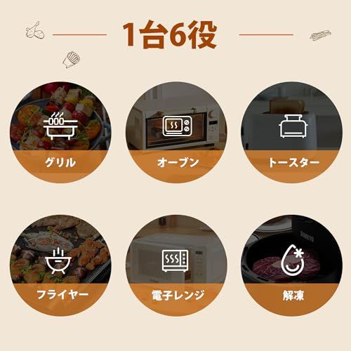 ノンフライヤー エアフライヤー 一人暮らし 1~2人用 2 L コンパクト ノンフライヤー機 油なし ヘルシー フライヤー SAMKYO F 20 ブラックp c 0 fb 403