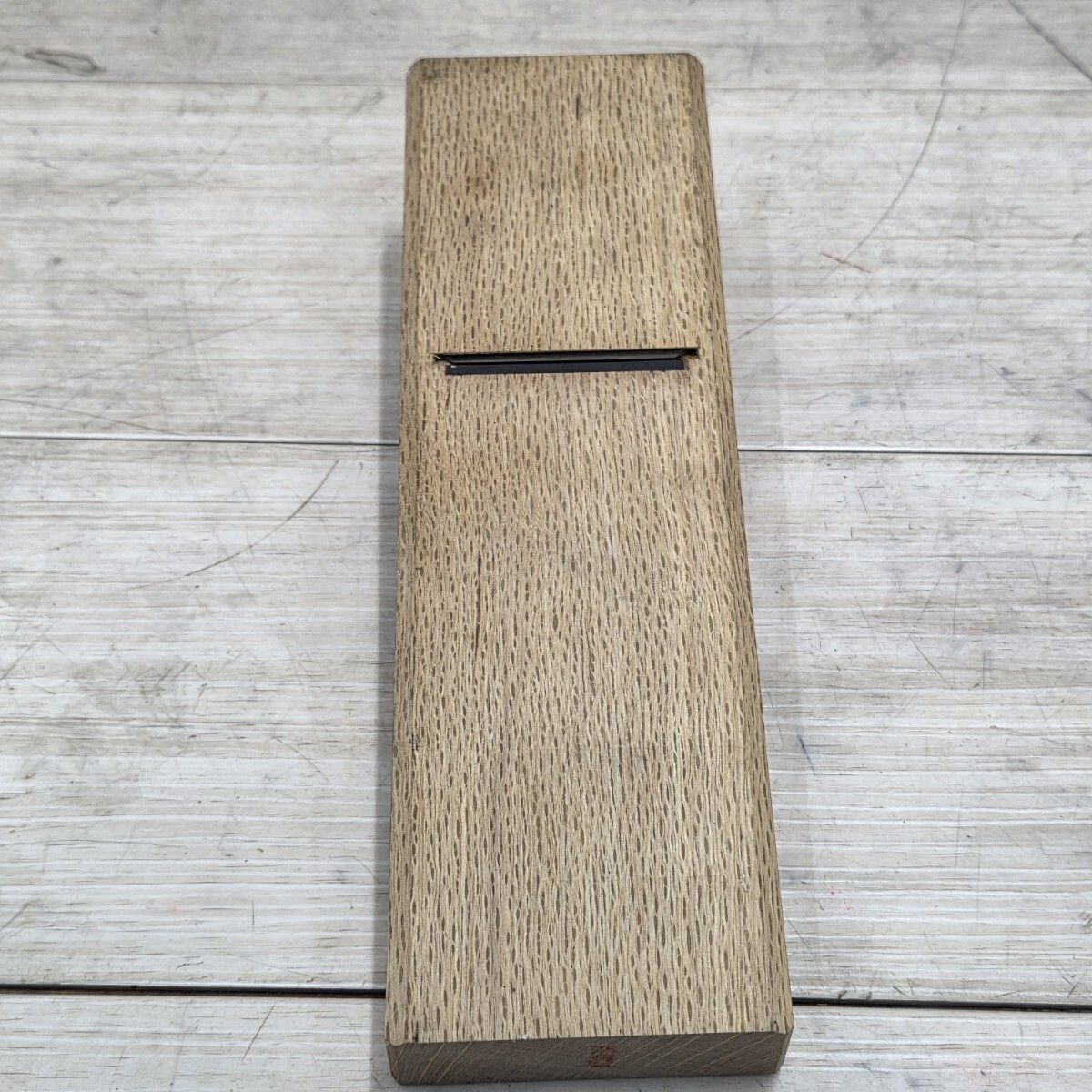  S 01888 陣太鼓 鉋 ハンドツール DIY 大道具 工具 切削工具 切削 切断 穴あけ