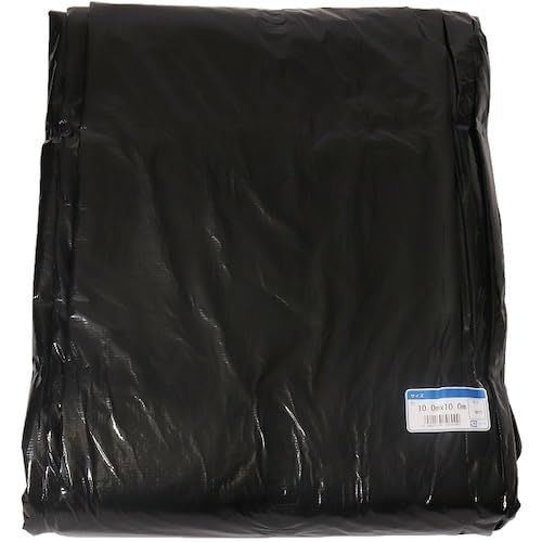 萩原 OSブラックシート10ｍ×10ｍ
