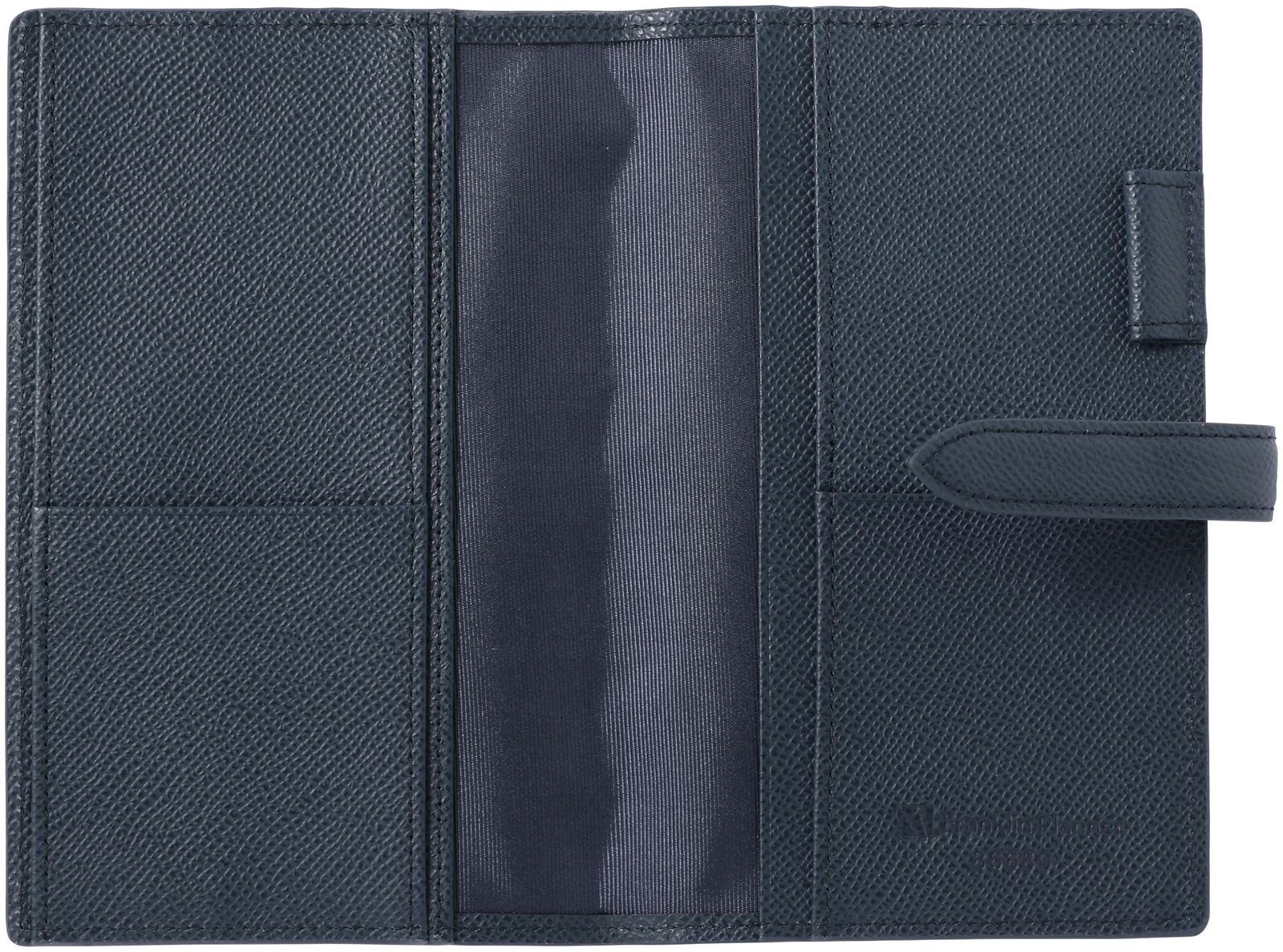 フランクリン プランナー カラーノブレッサⅣ オーガナイザーカバー 86689 スリム ネイビー